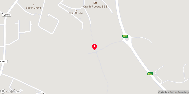 Map of property Map of property