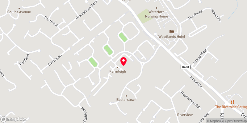 Map of property