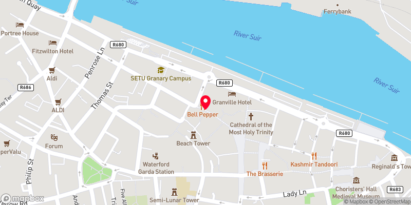 Map of property