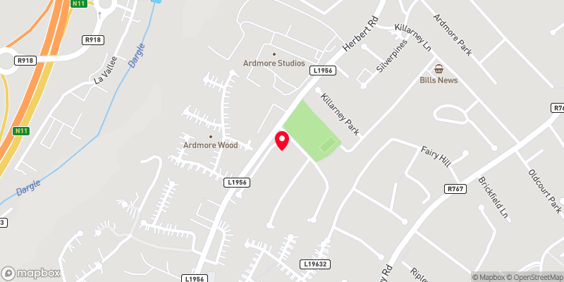 Map of property