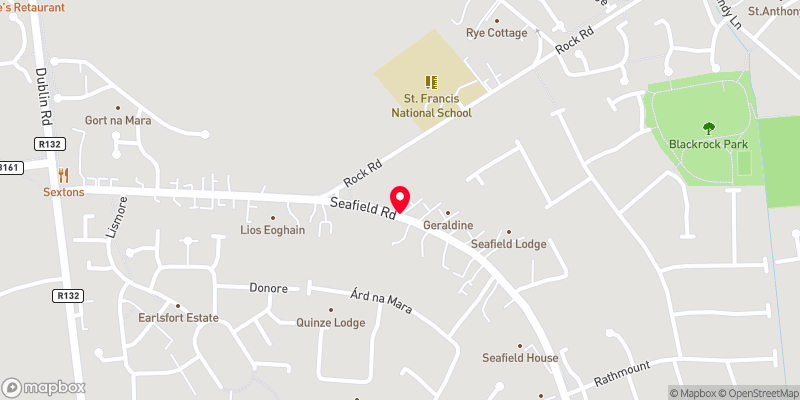 Map of property Map of property