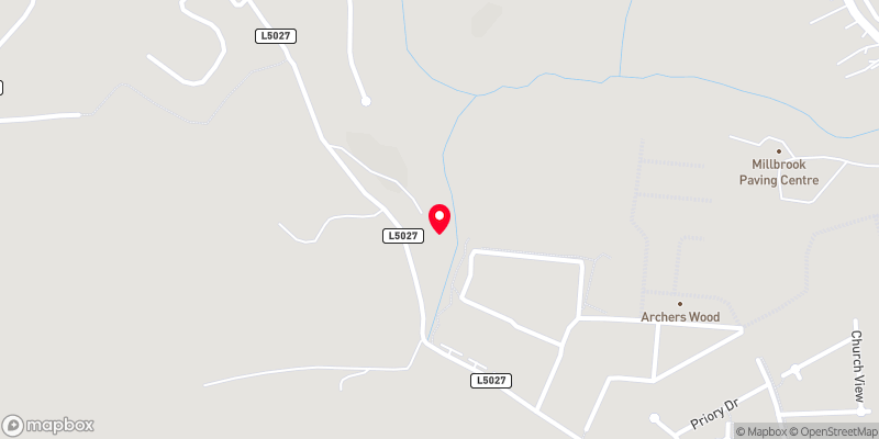 Map of property