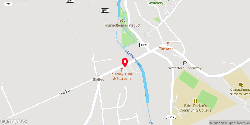 Map of property