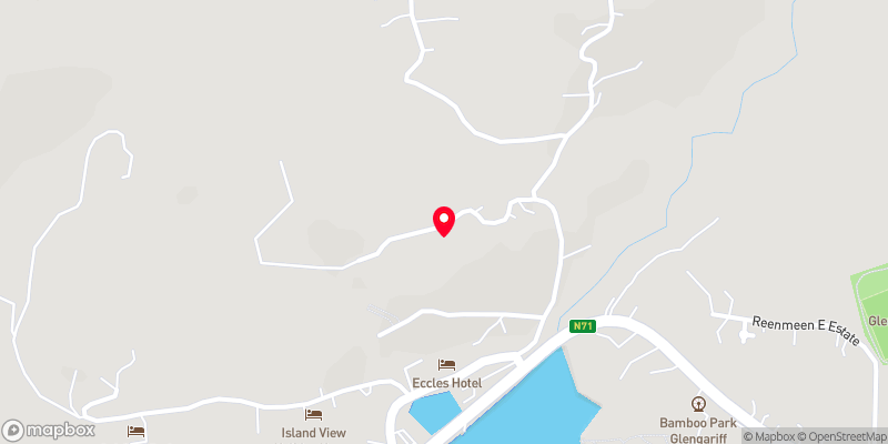 Map of property
