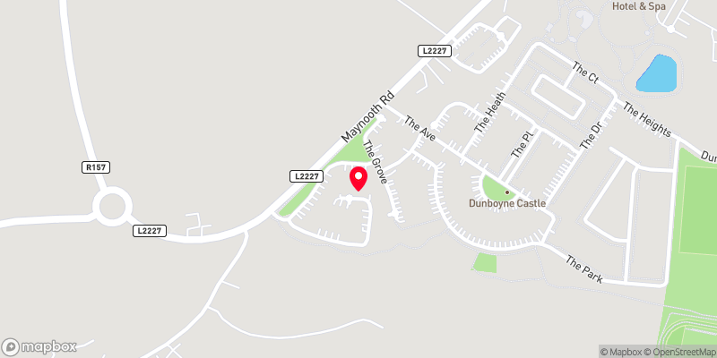 Map of property