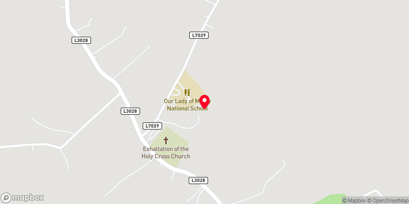 Map of property