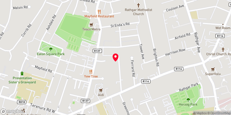 Map of property