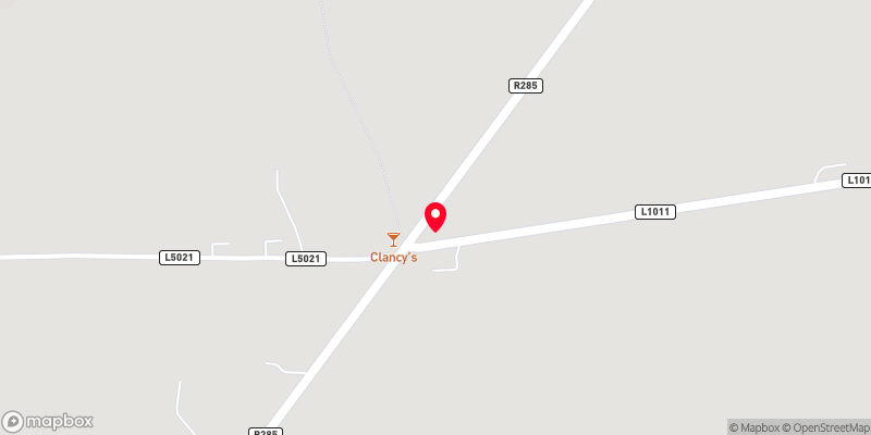 Map of property