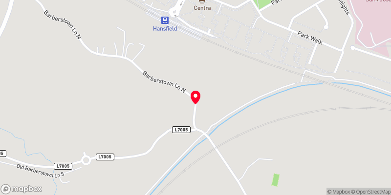 Map of property