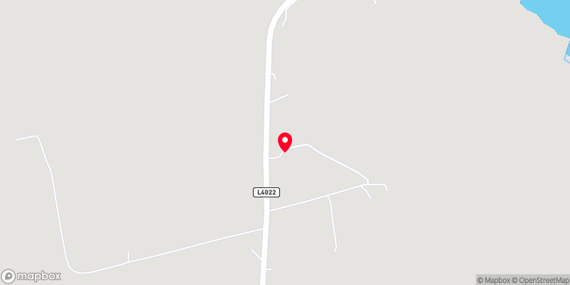 Map of property