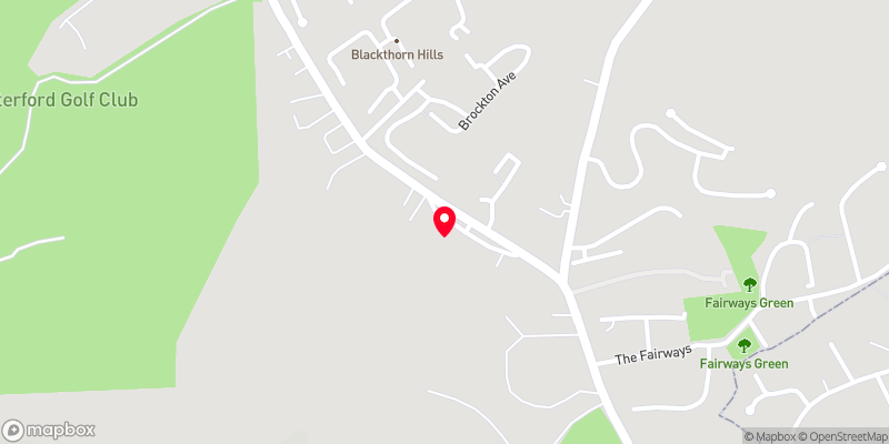 Map of property