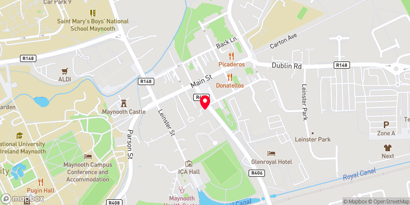Map of property