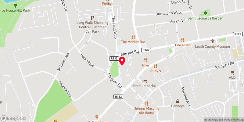 Map of property