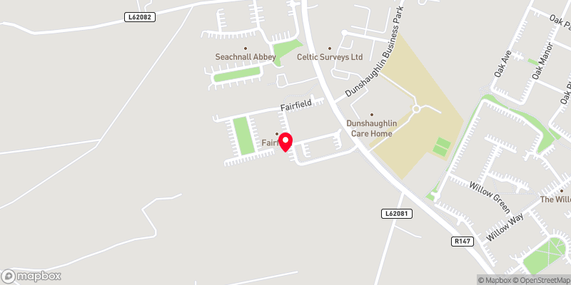 Map of property