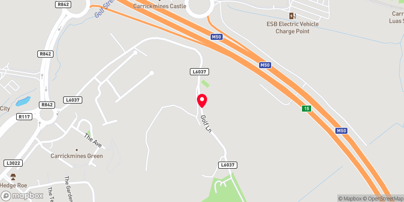 Map of property