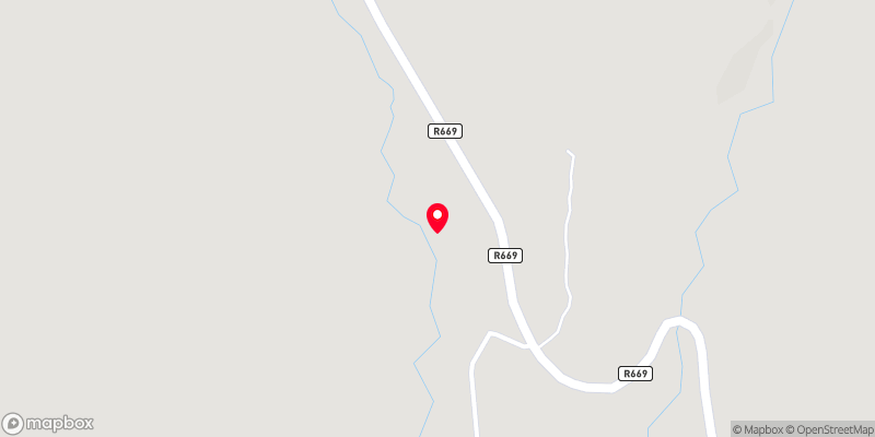 Map of property