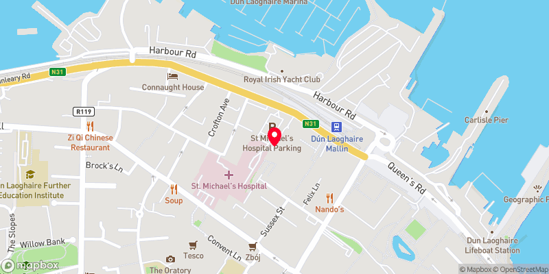 Map of property