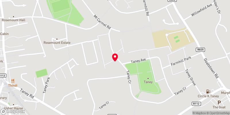 Map of property