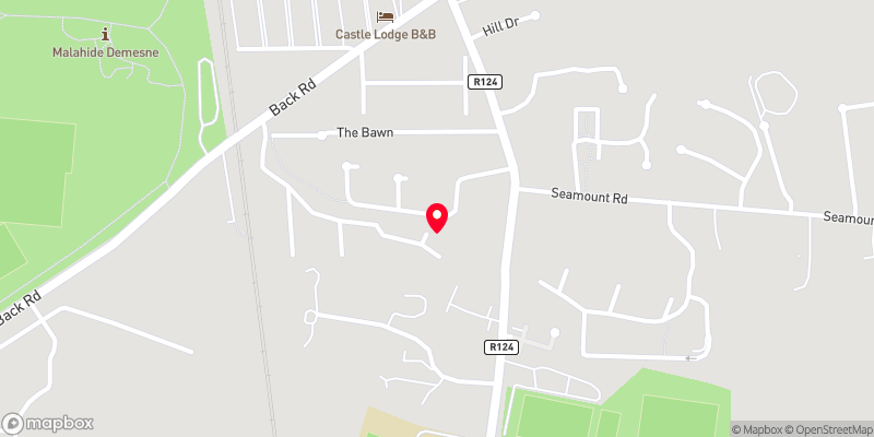 Map of property
