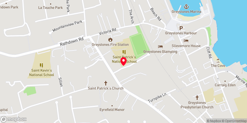 Map of property