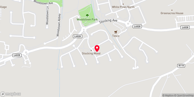 Map of property