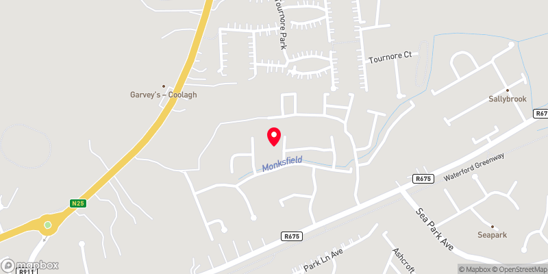 Map of property