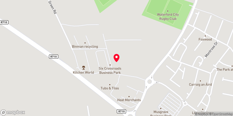 Map of property