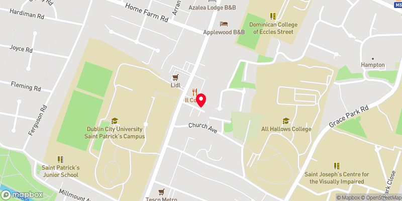 Map of property