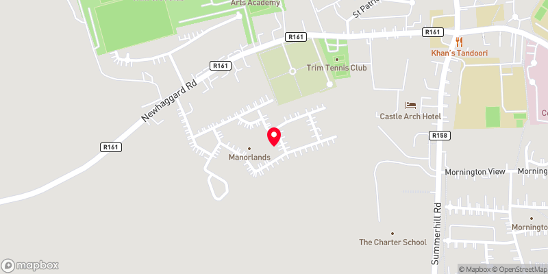 Map of property