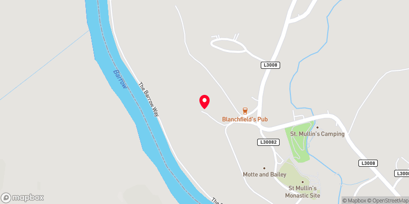 Map of property