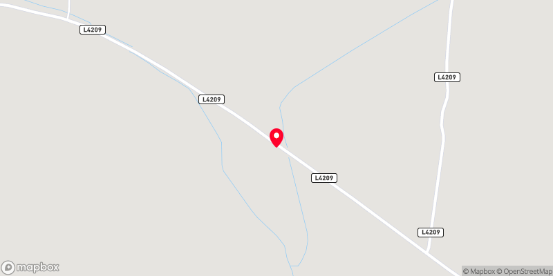 Map of property