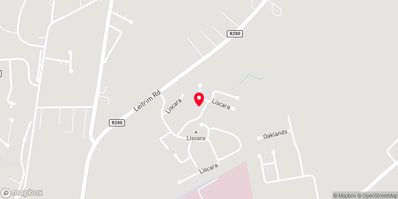 Map of property