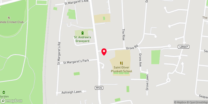 Map of property