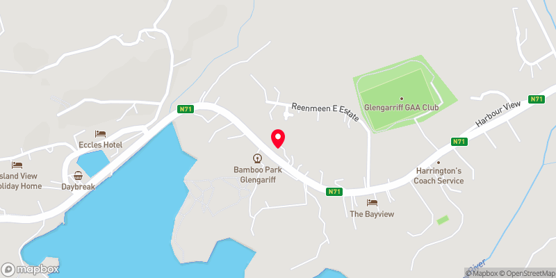 Map of property
