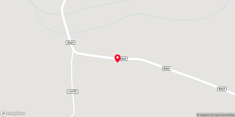 Map of property