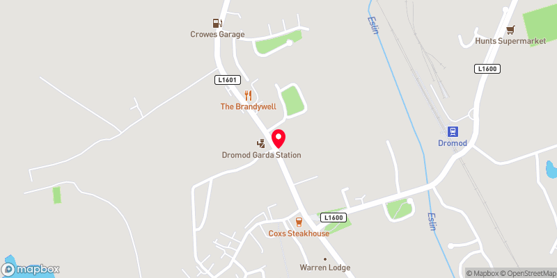 Map of property