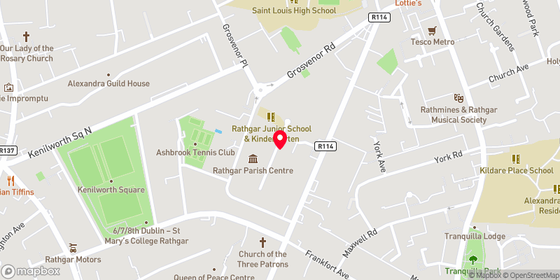 Map of property