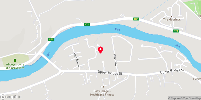 Map of property