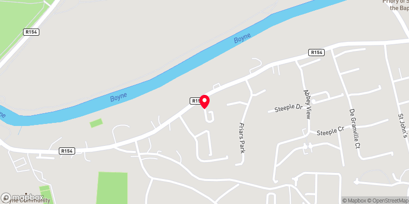 Map of property