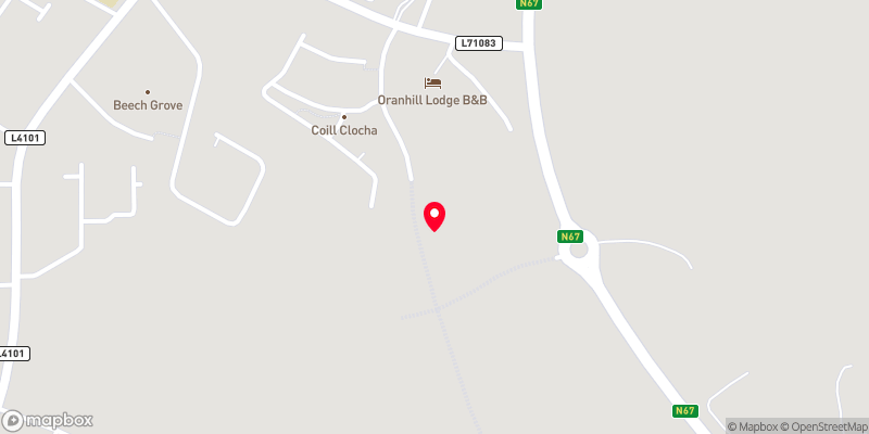 Map of property