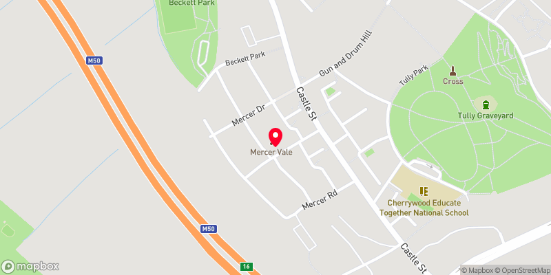 Map of property