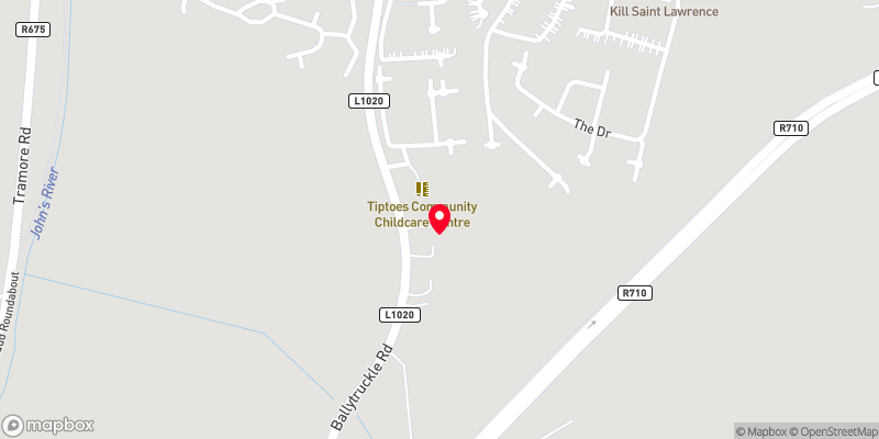 Map of property