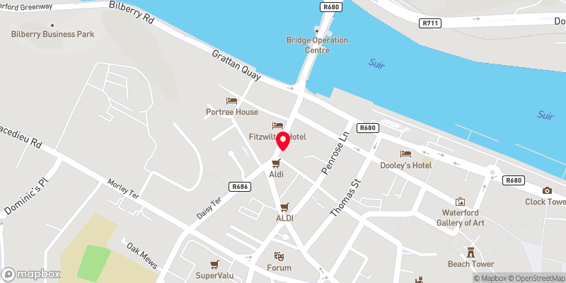 Map of property