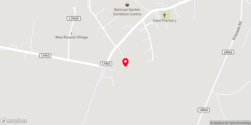 Map of property