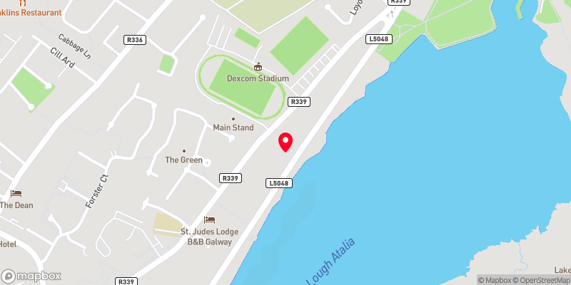 Map of property