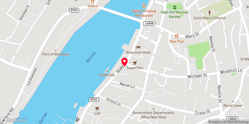 Map of property