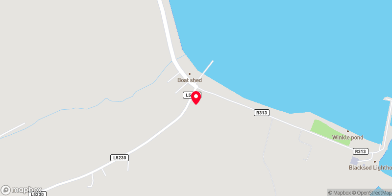 Map of property