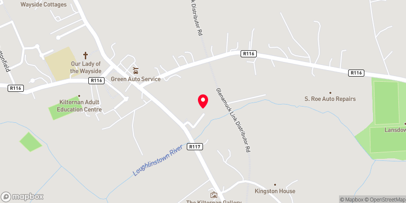 Map of property