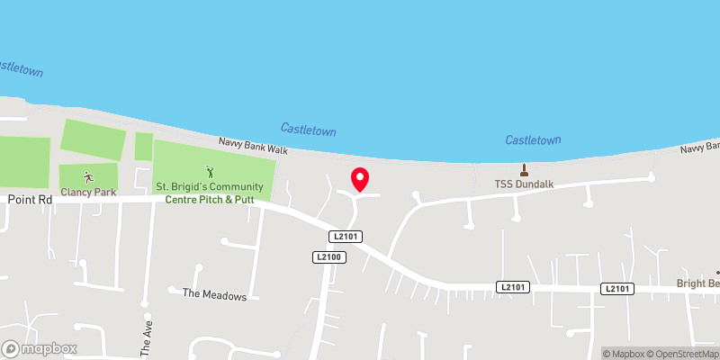 Map of property