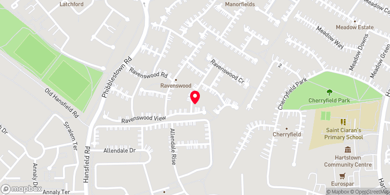 Map of property